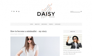Template Menarik Buat Kamu Yang Mau Jadi Blogger