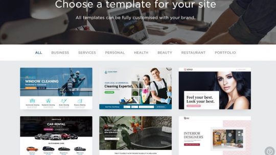 Pentingnya Membuat Website Dengan Desain Dan Template Yang Bagus