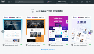 Pentingnya Membuat Website Dengan Desain Dan Template Yang Bagus