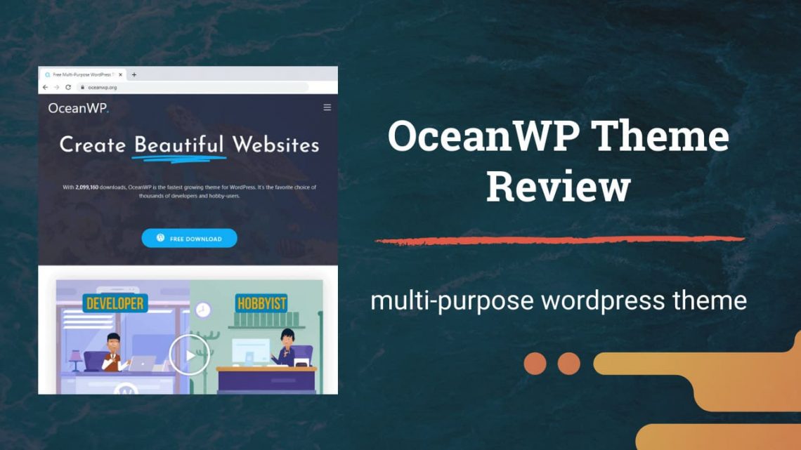 Template Blog WordPress Yang Bagus Untuk Situs Yang Anda Miliki