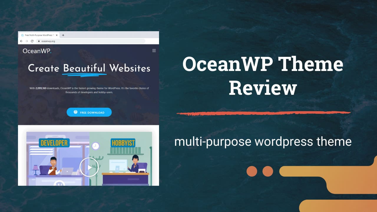Template Blog Wordpress Yang Bagus Untuk Situs Yang Anda Miliki